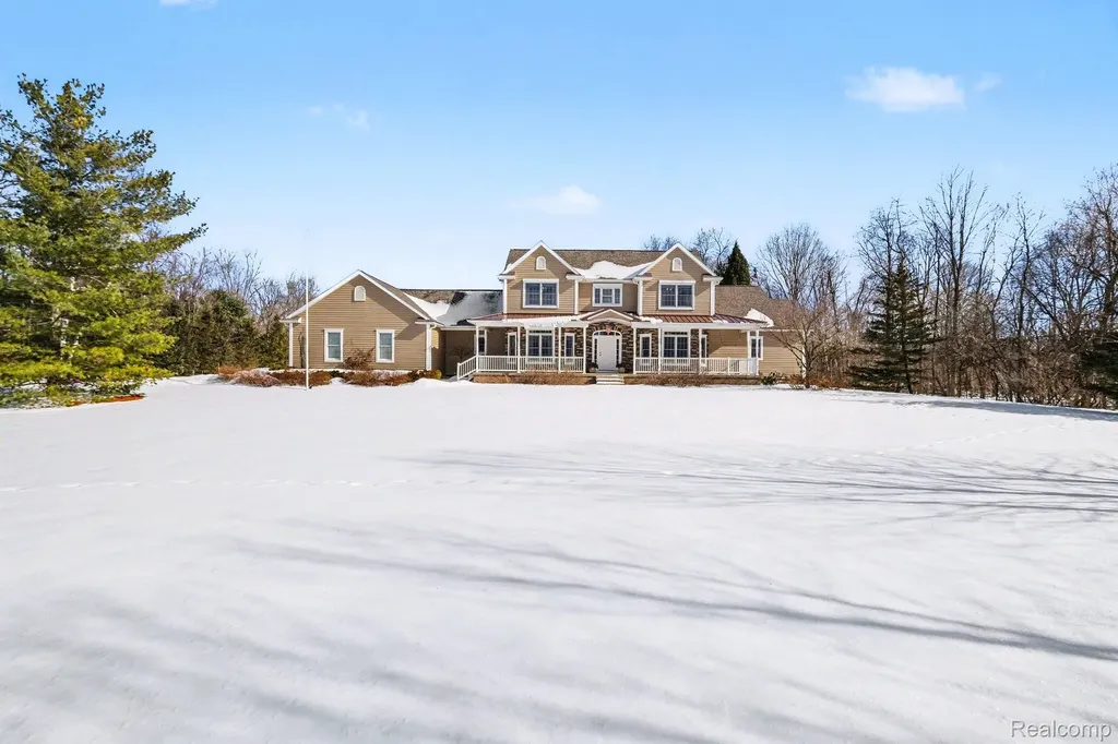 1720 N Lake Pleasant Road Arcadia Township MI 48412