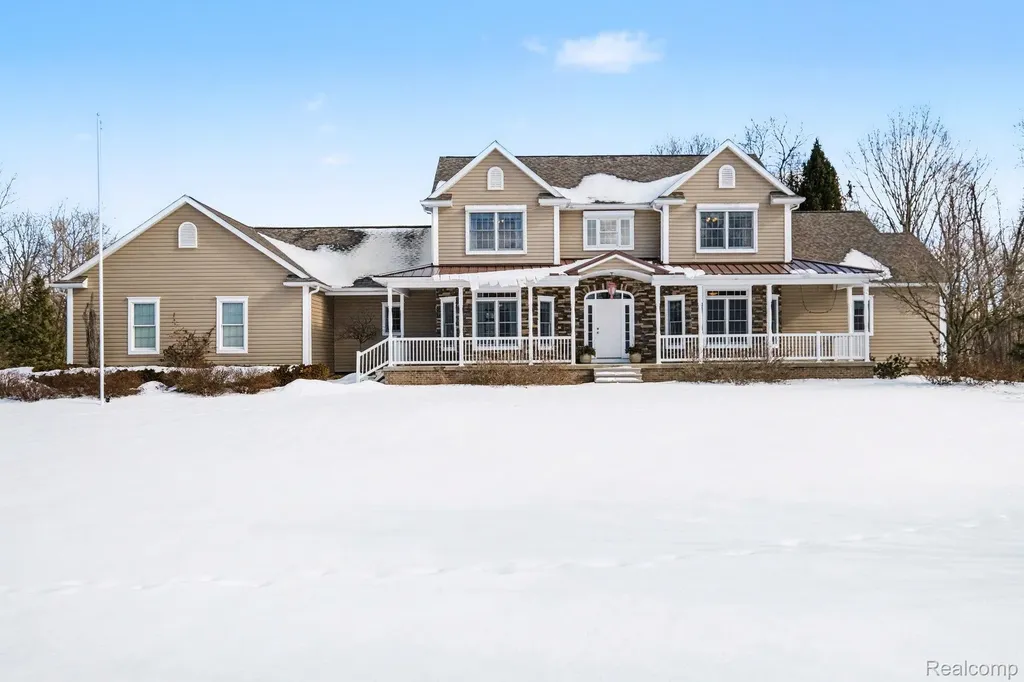 1720 N Lake Pleasant Road Arcadia Township MI 48412