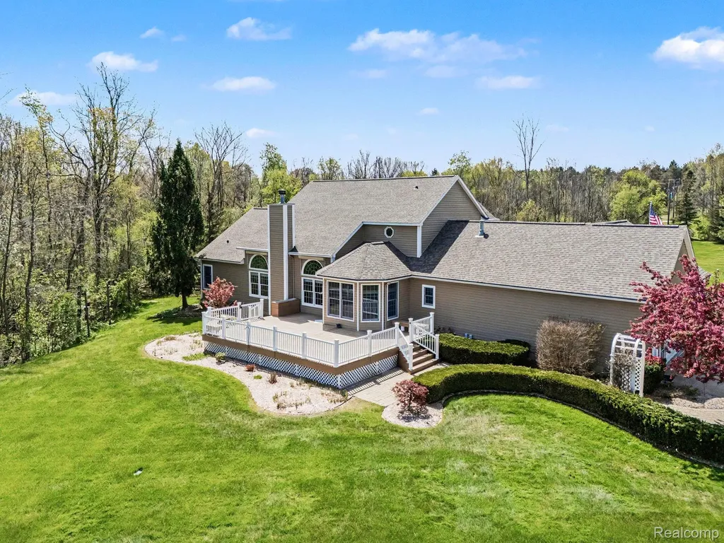 1720 N Lake Pleasant Road Arcadia Township MI 48412