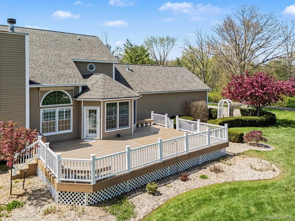 1720 N Lake Pleasant Road Arcadia Township MI 48412