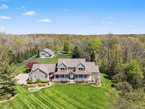 1720 N Lake Pleasant Road Arcadia Township MI 48412
