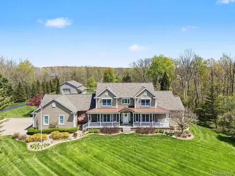 1720 N Lake Pleasant Road Arcadia Township MI 48412