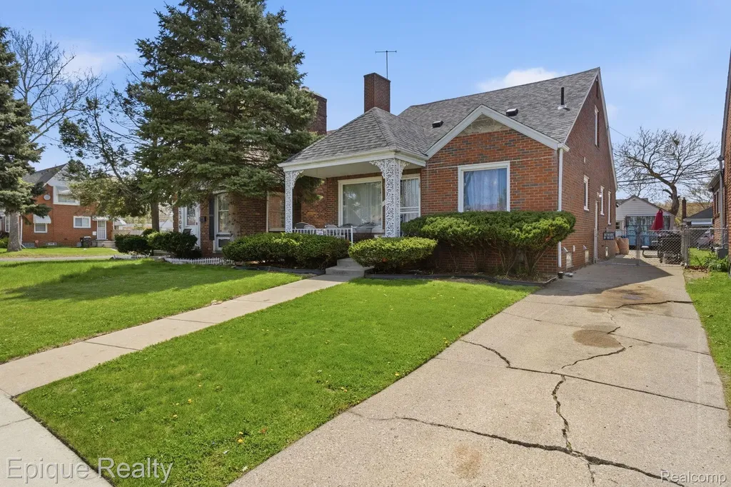 15300 Collingham Drive Detroit City MI 48205