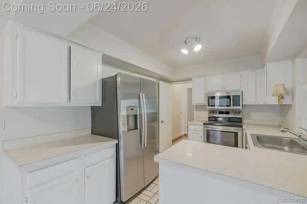 710 Basswood Drive Rochester Hills City MI 48309