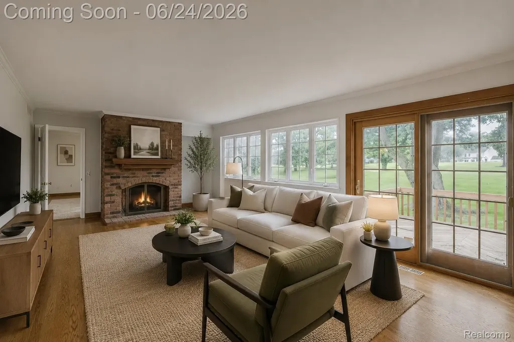 710 Basswood Drive Rochester Hills City MI 48309