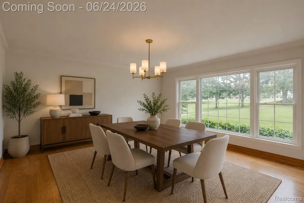 710 Basswood Drive Rochester Hills City MI 48309