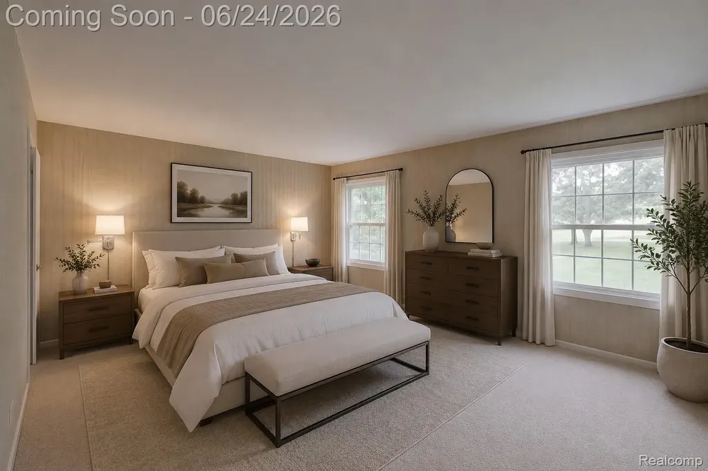 710 Basswood Drive Rochester Hills City MI 48309