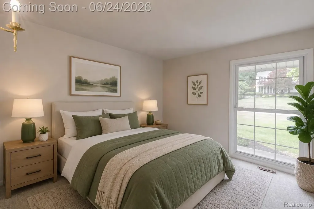 710 Basswood Drive Rochester Hills City MI 48309
