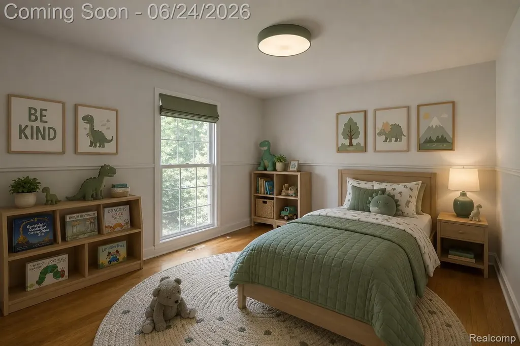 710 Basswood Drive Rochester Hills City MI 48309