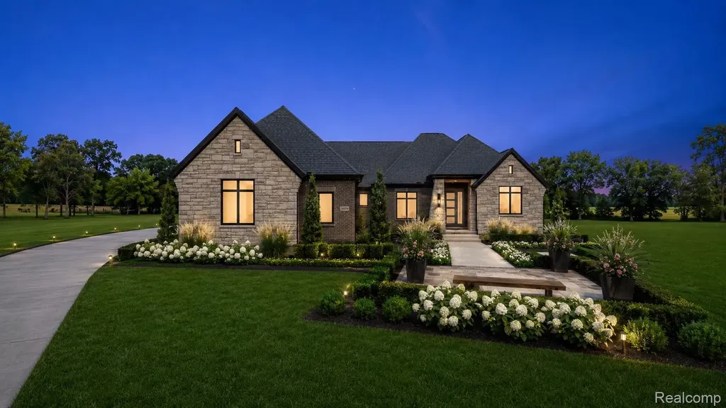 4025 Taft Road Bruce Township MI 48065