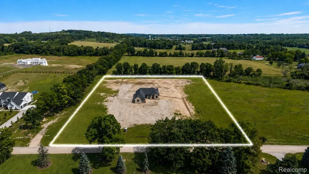 4025 Taft Road Bruce Township MI 48065