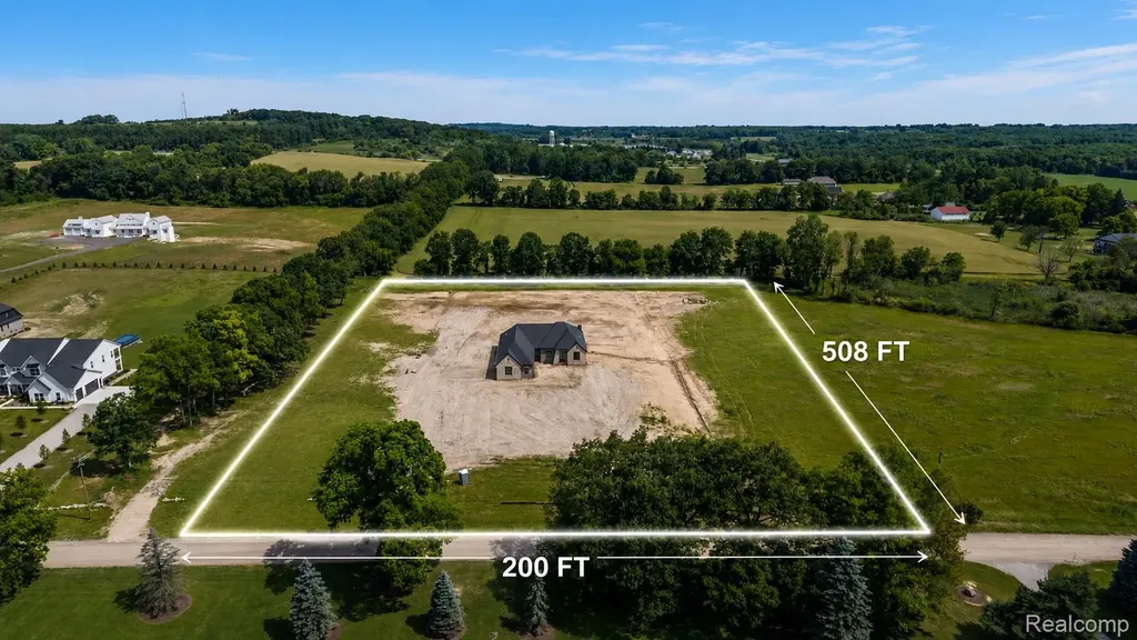 4025 Taft Road Bruce Township MI 48065