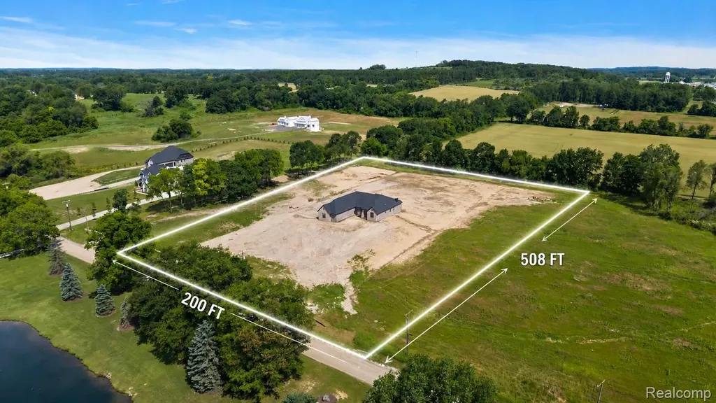 4025 Taft Road Bruce Township MI 48065