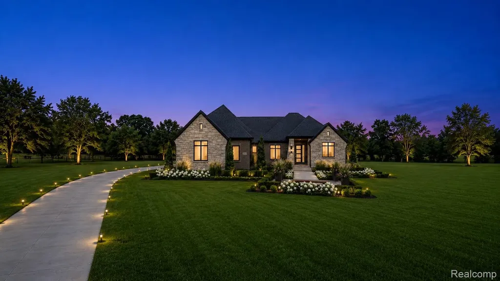 4025 Taft Road Bruce Township MI 48065