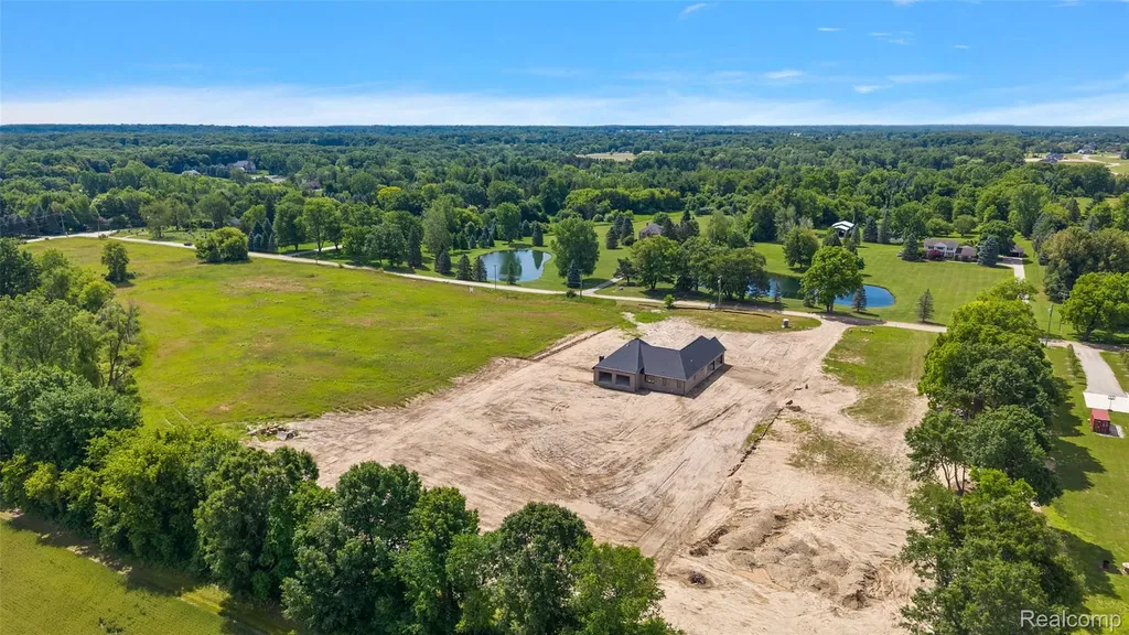 4025 Taft Road Bruce Township MI 48065
