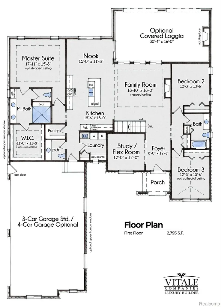 4025 Taft Road Bruce Township MI 48065