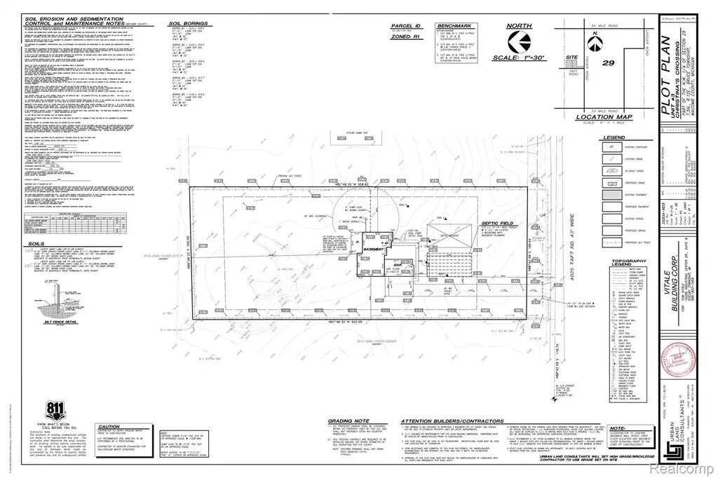 4025 Taft Road Bruce Township MI 48065