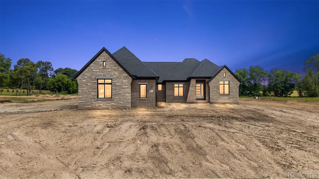 4025 Taft Road Bruce Township MI 48065