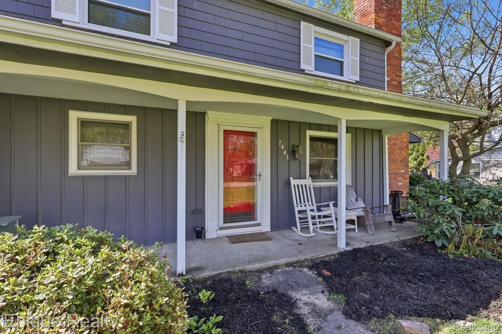 7441 Honeysuckle Road West Bloomfield Charter Township MI 48324