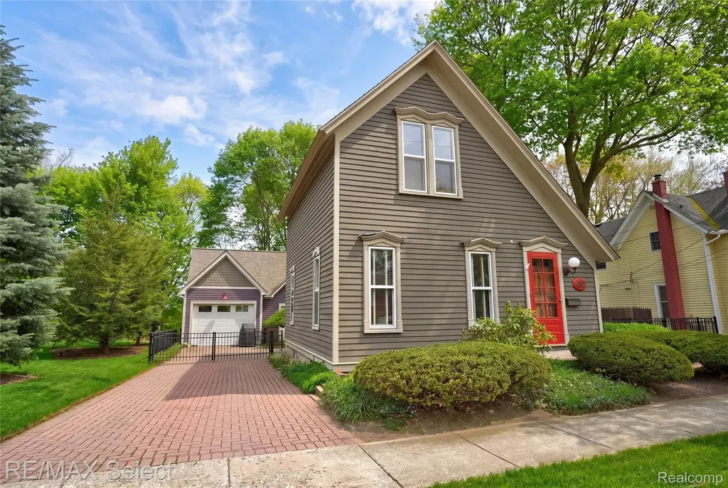 452 Butler Street Northville City MI 48167