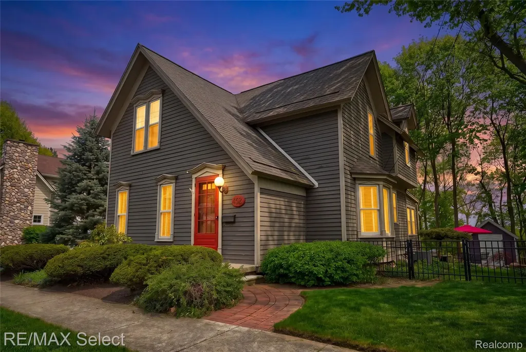 452 Butler Street Northville City MI 48167