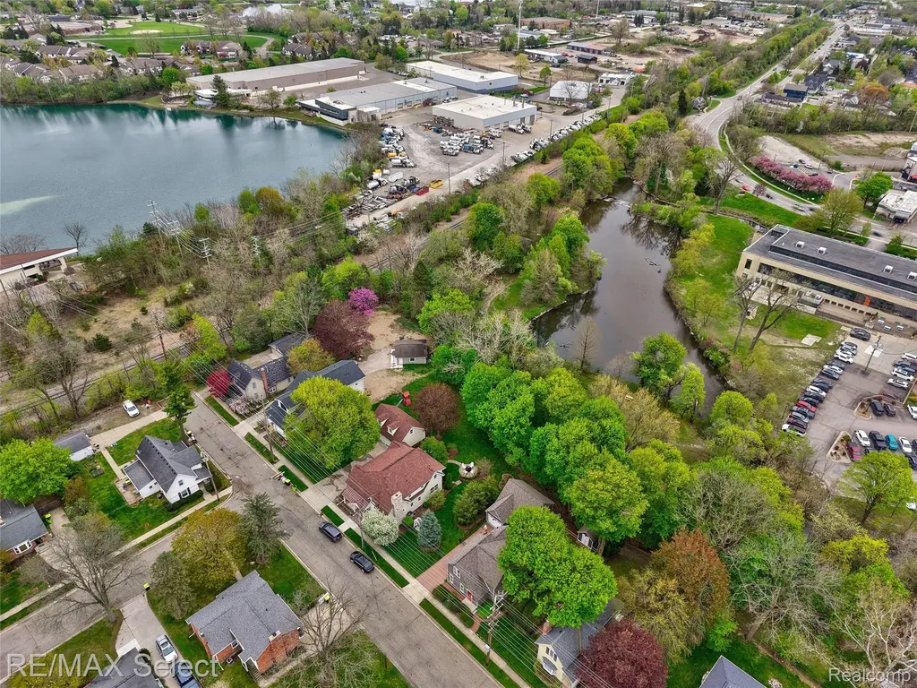 452 Butler Street Northville City MI 48167