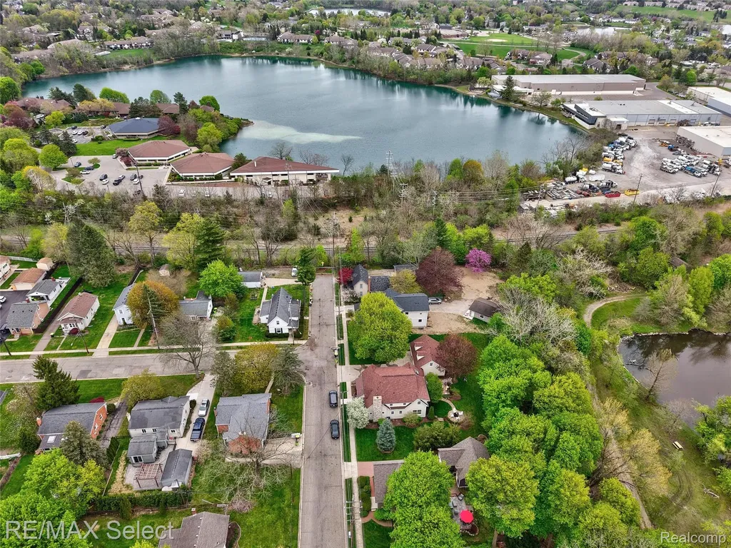 452 Butler Street Northville City MI 48167