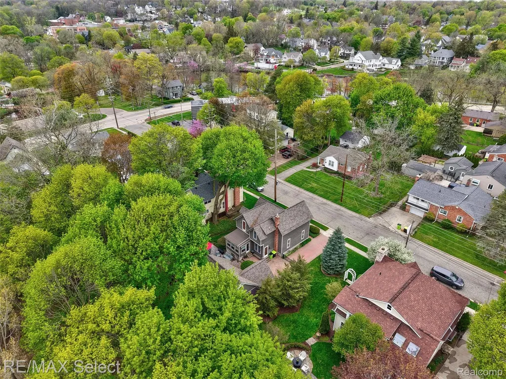 452 Butler Street Northville City MI 48167