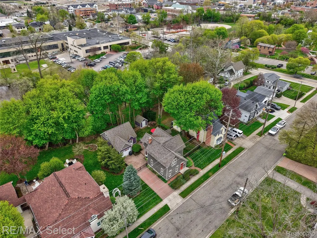 452 Butler Street Northville City MI 48167