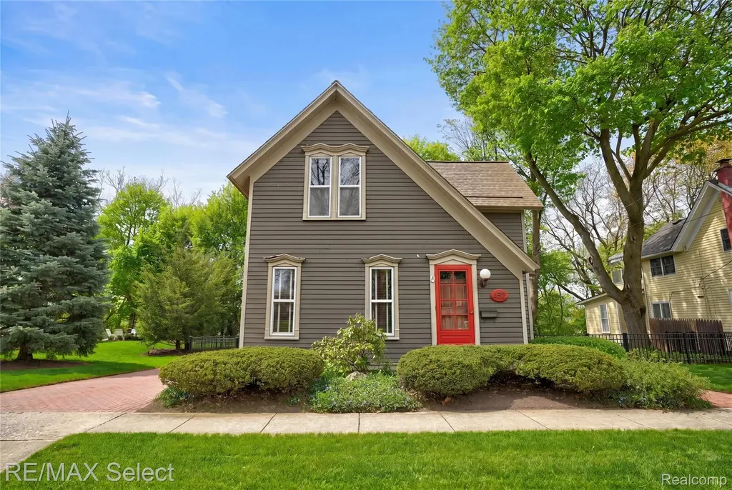452 Butler Street Northville City MI 48167