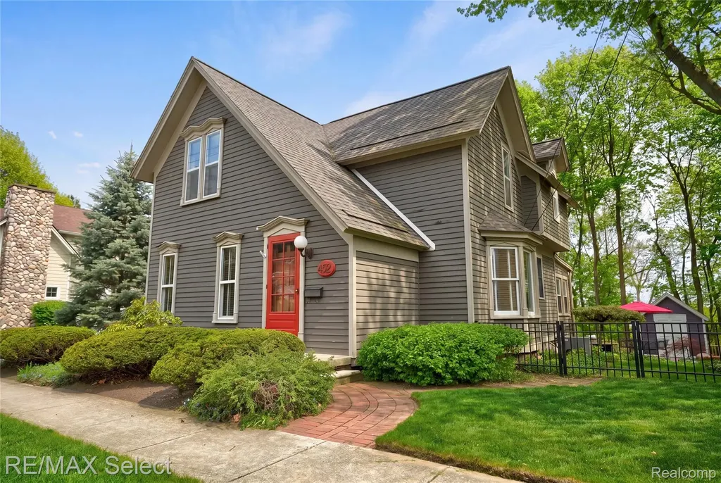 452 Butler Street Northville City MI 48167