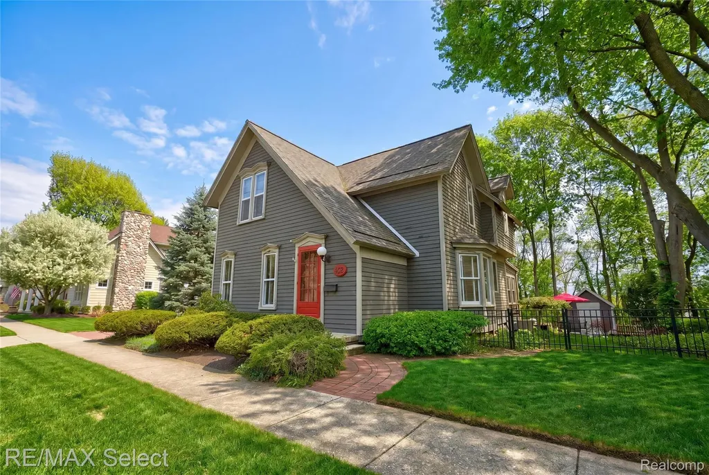 452 Butler Street Northville City MI 48167
