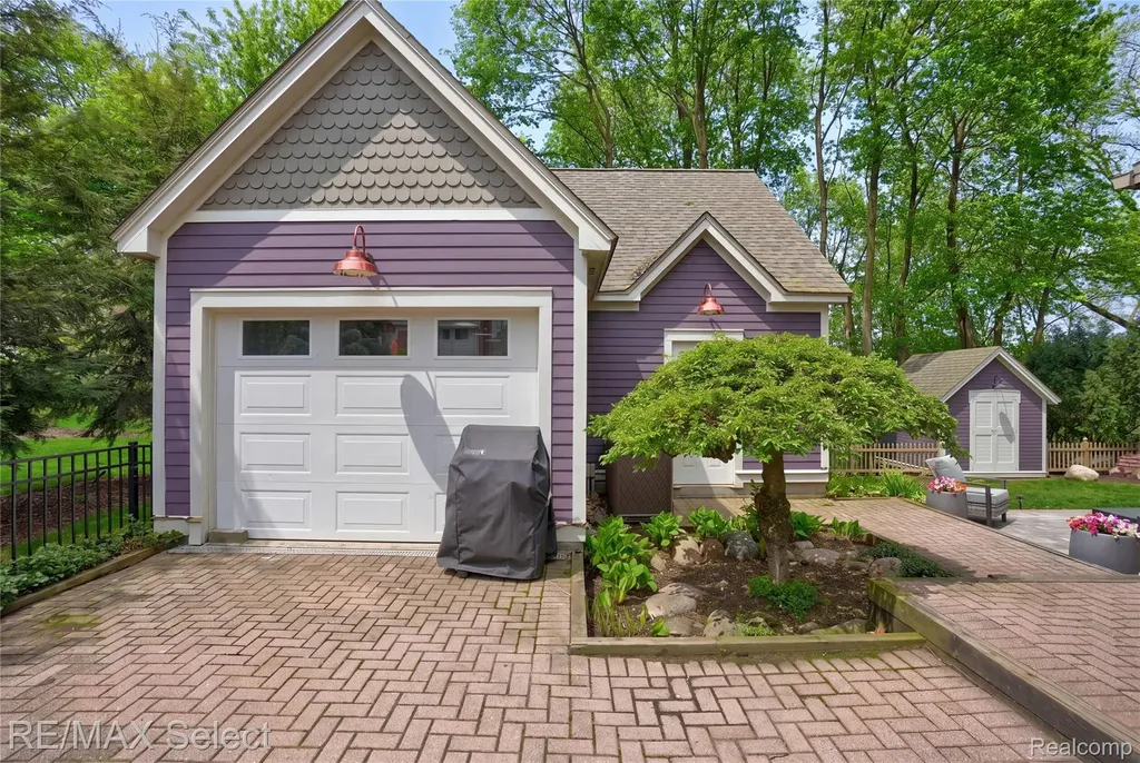452 Butler Street Northville City MI 48167