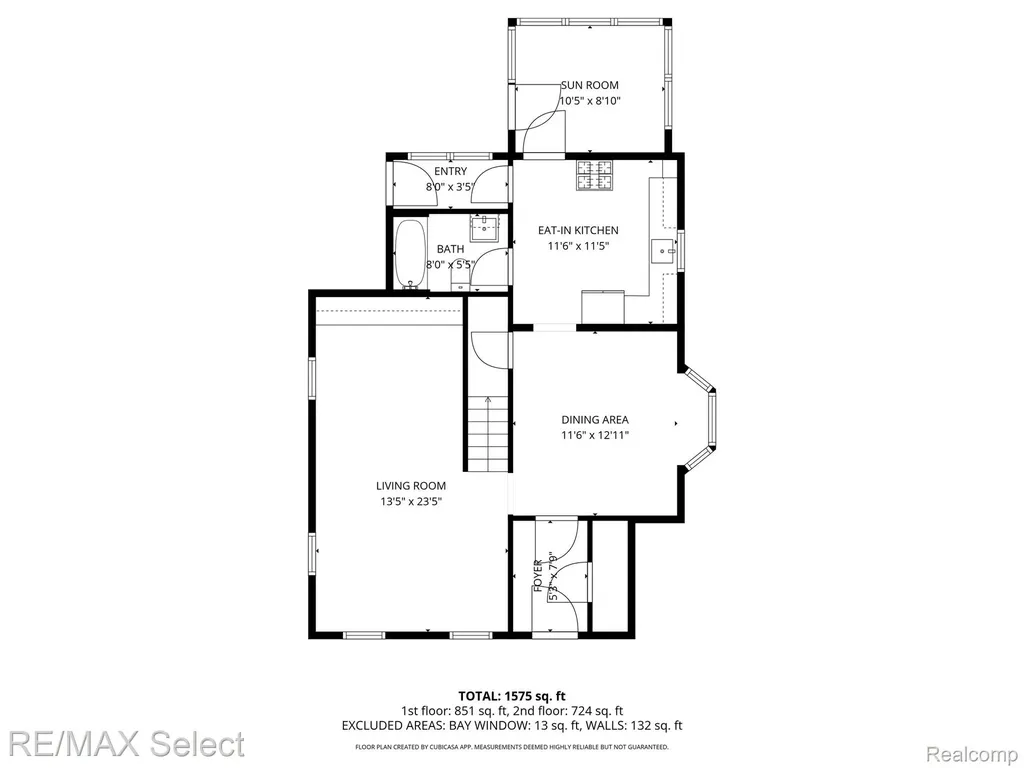 452 Butler Street Northville City MI 48167