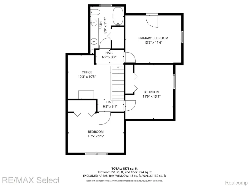 452 Butler Street Northville City MI 48167