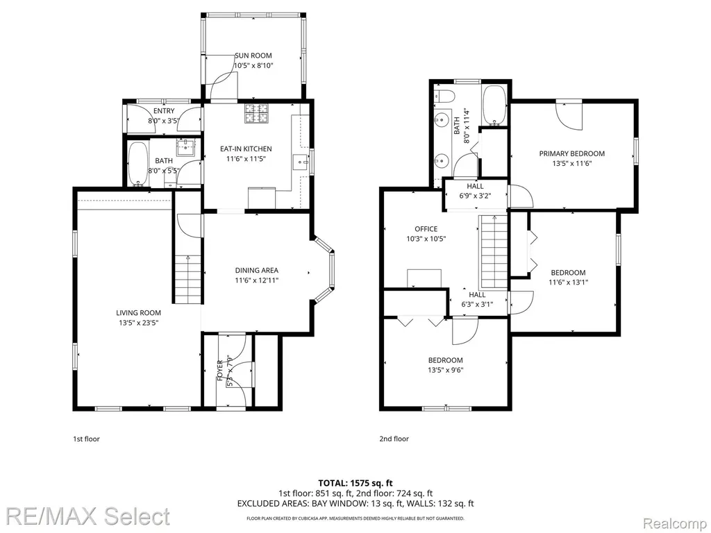 452 Butler Street Northville City MI 48167