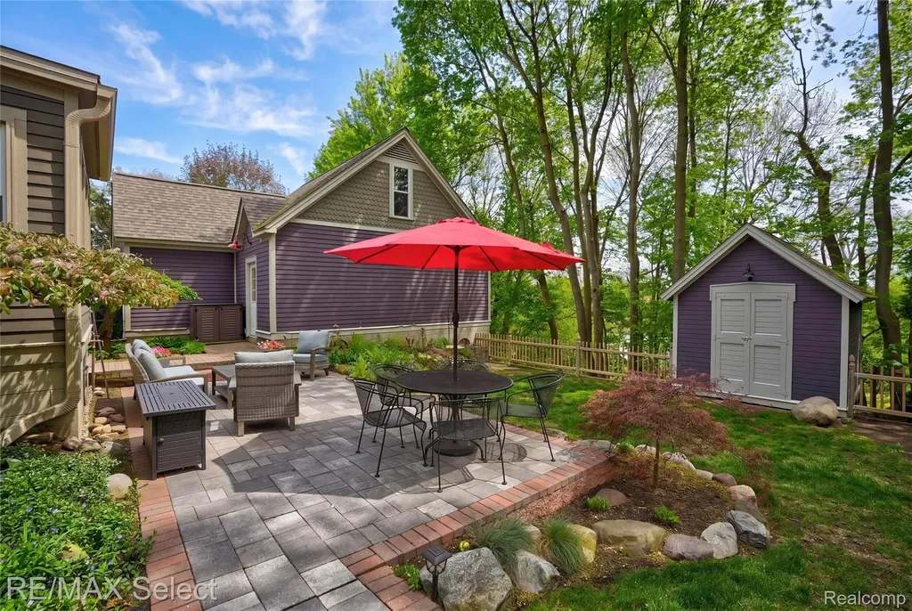 452 Butler Street Northville City MI 48167