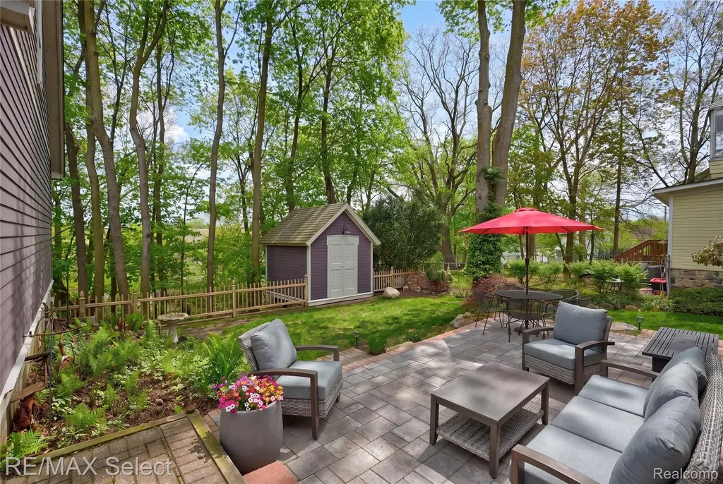 452 Butler Street Northville City MI 48167