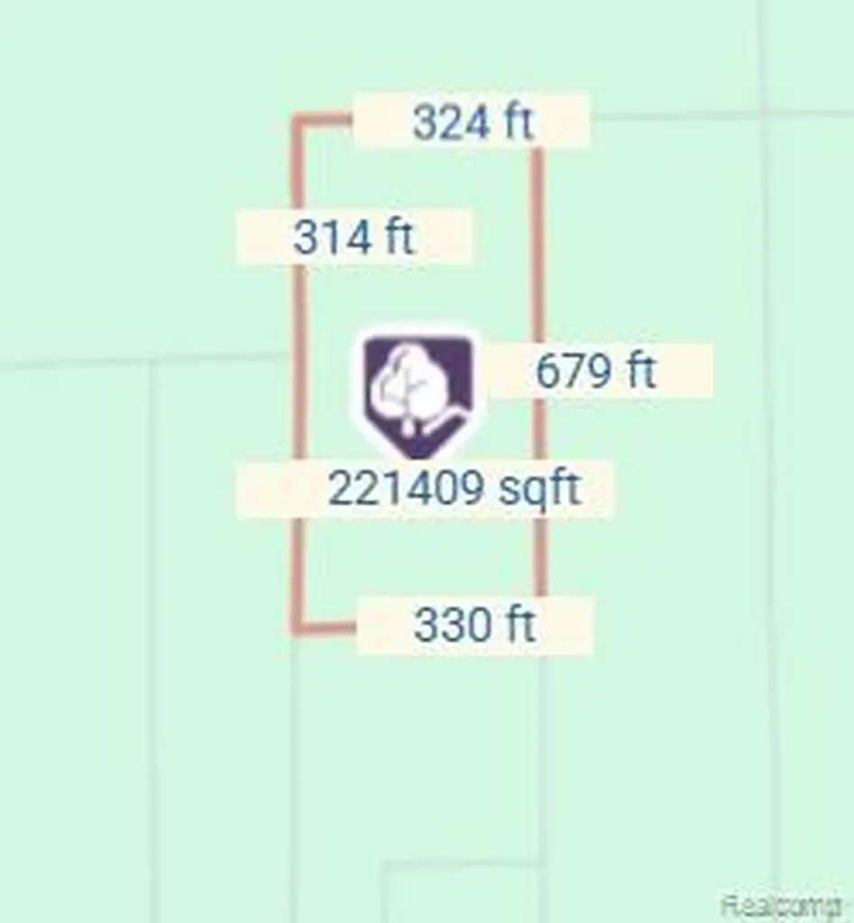 5516 W Lowe Road Howell Township MI 48836