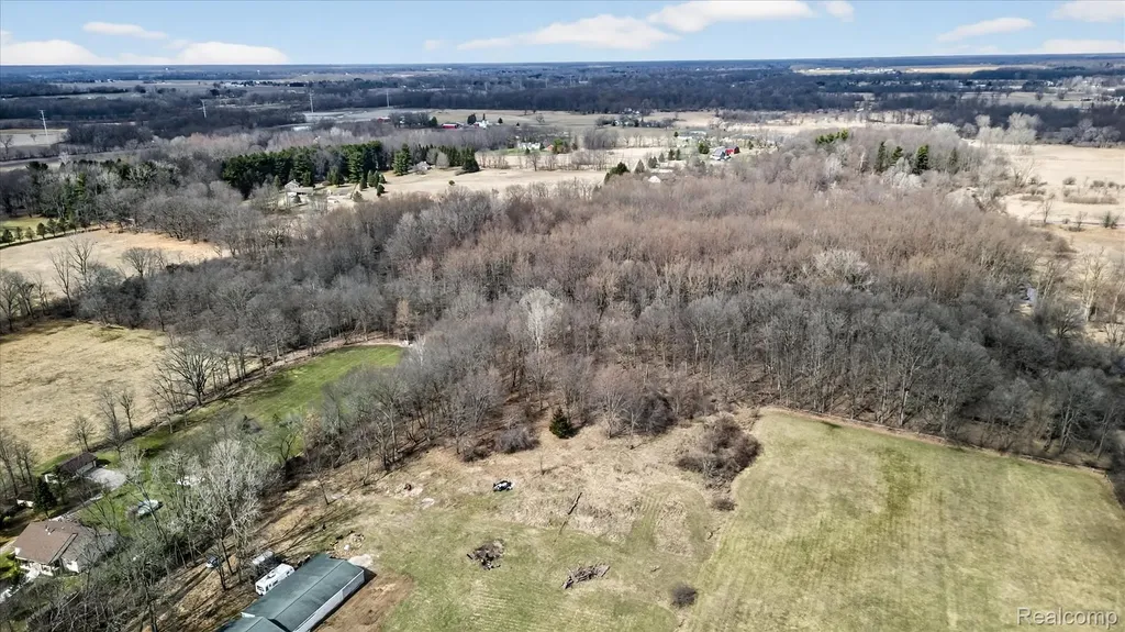 5516 W Lowe Road Howell Township MI 48836