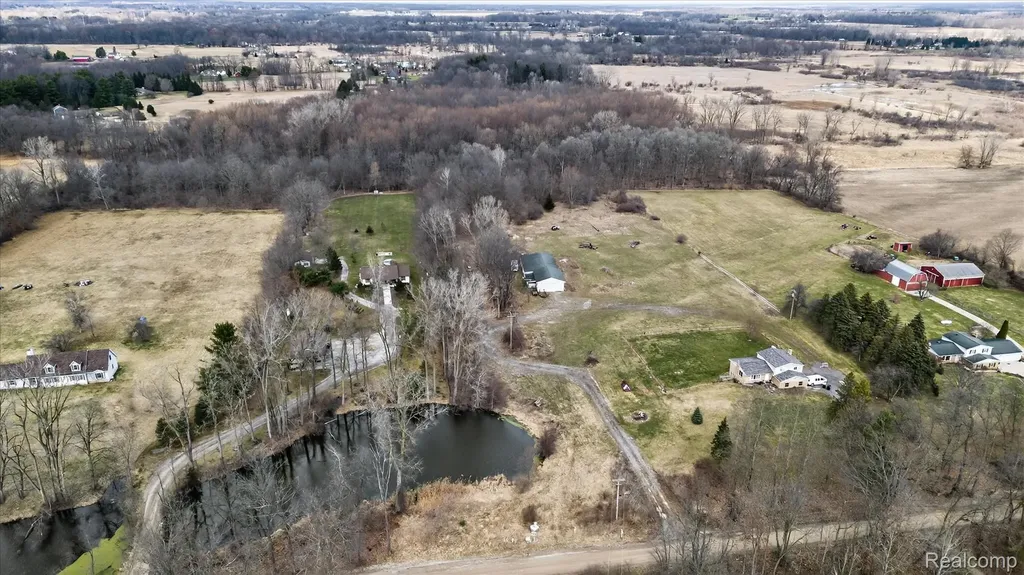 5516 W Lowe Road Howell Township MI 48836