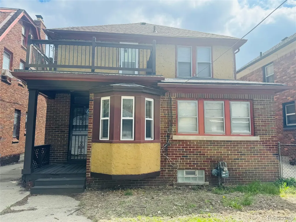 17523 Santa Barbara Drive Detroit City MI 48221