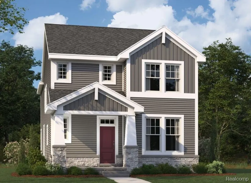 710 Schalm Drive Clawson City MI 48017