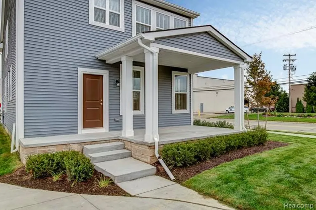 710 Schalm Drive Clawson City MI 48017