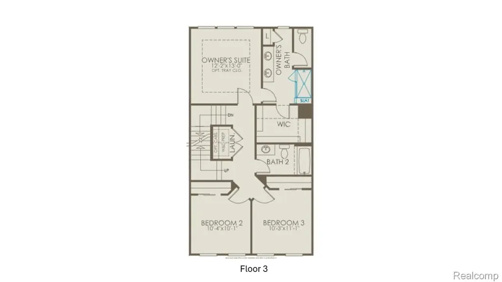 25429 Orwell Street Novi City MI 48375