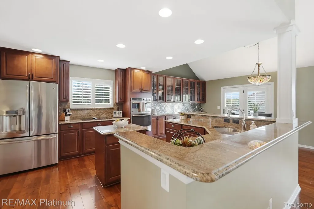 9167 Rotondo Drive Hartland Township MI 48855