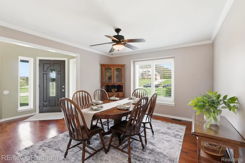9167 Rotondo Drive Hartland Township MI 48855