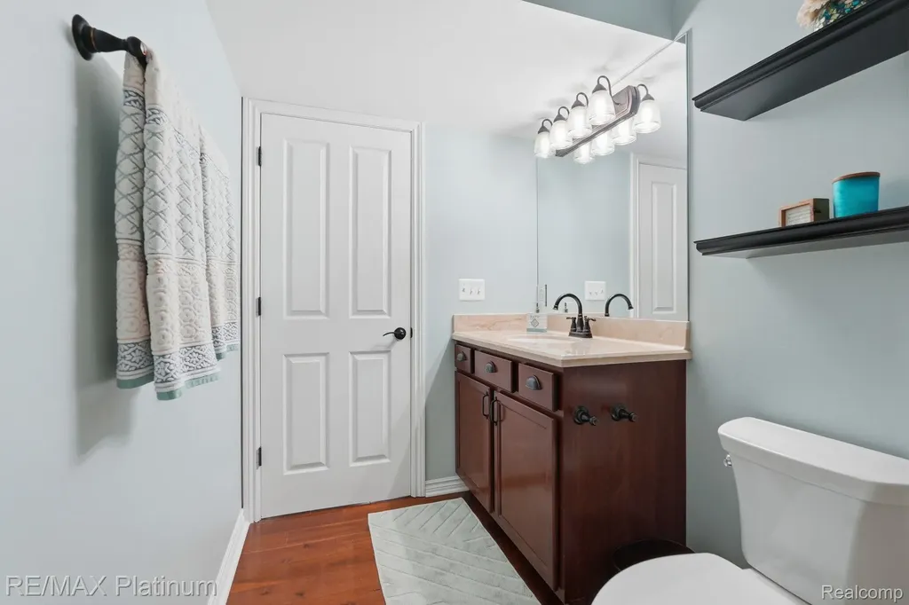 9167 Rotondo Drive Hartland Township MI 48855