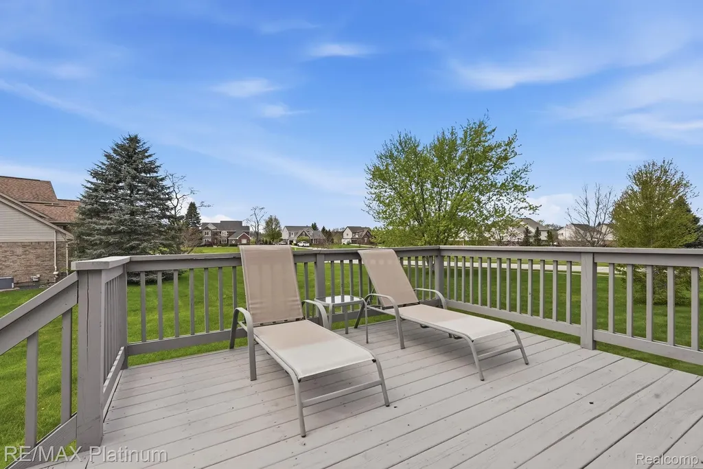 9167 Rotondo Drive Hartland Township MI 48855