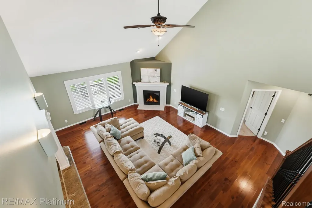 9167 Rotondo Drive Hartland Township MI 48855
